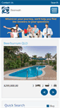 Mobile Screenshot of beerwahrealestate.com.au